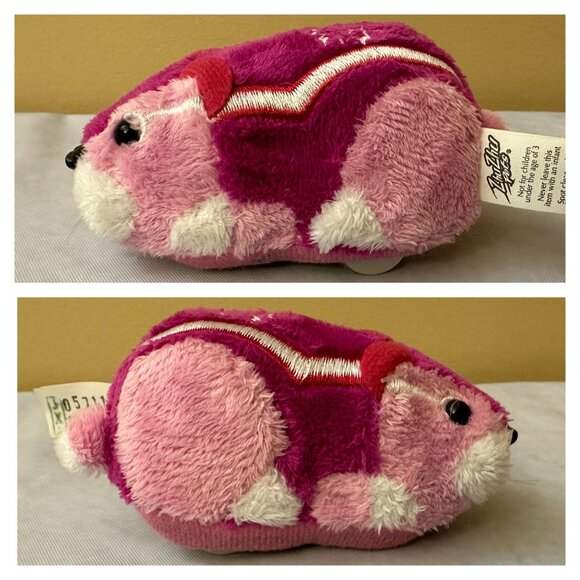 15 pc Zhu Zhu Pets Bundle / 5 Animals (Work) and 10 Track & Building Pieces - Picture 7 of 13